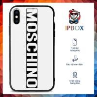 ราคา เคสราคาถูกพิมพ์ลาย Moschino IPBOX Iphone 7/7Plus/8/8Plus/X/Xs/Xs Max/11/11 Promax/12/12 Promax (26844842873)