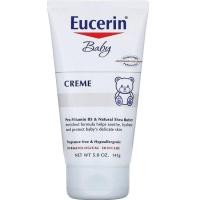 ราคา ครีมทาผิวเด็ก Eucerin Baby Creme ขนาด 141 กรัม ผลิตใน Mexico (4985284327)
