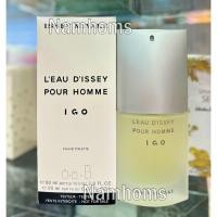 ราคา Issey Miyake L’Eau d’Issey Pour Homme IGO EDT 100ml (Tester) 80ml+20ml (26192006550)