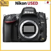 ราคา จากญี่ปุ่น [สินค้ามือสอง]Nikon D600 Digital SLR Camera Body (57103244877)