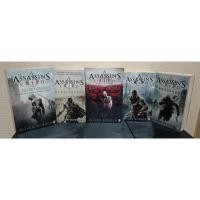 ราคา หนังสือนิยายภาษาอังกฤษจากเกม Assassins's Creed (17773053984)