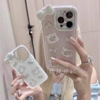 ราคา เคสโทรศัพท์คิตตี้โบว์สุดหรู (55052189417)