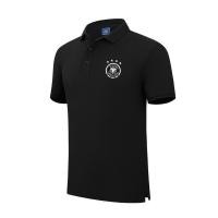 ราคา เสื้อโปโลทีมชาติเยอรมัน ผ้าฝ้าย ดีไซน์กีฬาสบาย ๆ สำหรับแฟนบอลชาย-หญิง (40531167019)