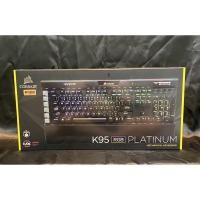 ราคา KEYBOARD CORSAIR K95 PLATANUM MX SPEED TH - EN (4863720200)