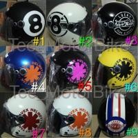 ราคา หมวกกันน็อคเต็มใบเปิดหน้าวินเทจ TA หรือสั่งชิวสำรอง (893556843)
