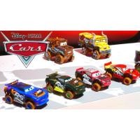 ราคา (ลิขสิทธิ์แท้) Disney the cars diecast; โมเดลรถเหล็ก The cars ชุด Mud racing pack (27212262589)