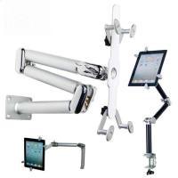 ราคา Cauklo Multifunction 360 Degree Flexible Scalable Arm Car Tablet Stand for 4 To11 Inch Iphone Ipad Tablet Holder Lounger (19944729739)