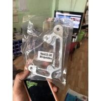 ราคา Pig pat สําหรับ wave 110 future go brembo หมู 2 หลุม (52160685109)