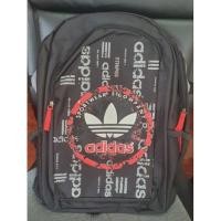 ราคา กระเป๋าเป้สะพายหลัง สีดำ adidas ใส่โน๊ตบุ๊คได้ (23103387954)
