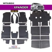ราคา พรมปูพื้นรถยนต์ MITSUBISHI XPANDER เต็มคัน ตัวธรรมดา กระดุมยางEVA 5-6มิล (พื้นเรียบ+ตีนตุ๊กแก) (806939942)