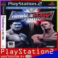 ราคา WWE SmackDown vs Raw 2006 [USA][PS2] (2378388902)