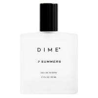 ราคา DIME Beauty 7 Summers Perfume for Women, 1.7 oz / 50 ml - กลิ่น Sweet Floral, Clean Fragrance Eau de Toilette, Hypoallergenic (50311007018)