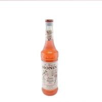 ราคา Monin Cherry Blossom Syrup 700 ml. น้ำเชื่อมกลิ่นเชอร์รี บลอสซัม ตราโมนิน 700 มล. #1108022 (46711446370)