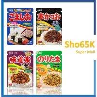 ราคา ผงโรยข้าว ญี่ปุ่น ผงโรยข้าวมี 4 รส รสไข่สาหร่าย รสงาเกลือ รสปลาโนบิตะงา ปลาโนบิตะปรุงรส ตรา MARUMIYA BRAND (21128329810)