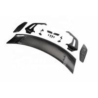 ราคา All Carbon Fiber GT3 style rear spoiler wing for the Porsche 911 992 Carrera S upgrade GT3 (49252536880)