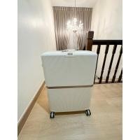 ราคา กระเป๋าเดินทาง SAMSONITE (28 นิ้ว) สี Ivory รุ่น MINTER HARDSIDE SPINNER 75/28 EXP (24171425242)