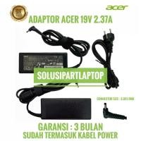 ราคา เครื่องชาร์จ Adaptor Acer Aspire P3 P3-131 P3-171 S3-951 S5-391 S7-191 3.0X1.1MM (40071113545)