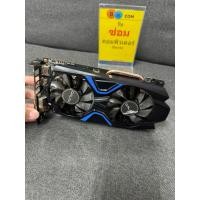 ราคา การ์ดจอ GTX1050ti 4GB oc GALAX 2พัดลม ต่อไฟ 6พิน การ์ดจอมือสอง พร้อมส่ง (57603795686)
