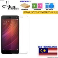ราคา HFE REDMI NOTE 4 SCREEN PROTECTOR TEMPERED GLASS (CLEAR) (40179726346)