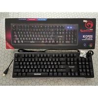 ราคา SALE!! คีย์บอรด์เกมมิ่ง Marvo KG935 Mechanical Gaming Keyboard (Blue Switch) คีย์บอร์ดแป้นพิมพ์ไทย/อังกฤษ (27700643783)