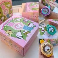 ราคา นาฬิกา Sanrio x MINISO กล่องสุ่ม 2026 เรือนใหญ่น่ารัก ลิขสิทธิ์แท้พร้อมส่งจากไทย (56861477909)