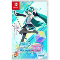 ราคา NINTENDOSWITCH: HATSUNE MIKU: PROJECT DIVA MEGA 39'S (R3 JAPAN/CH) (3232841353)