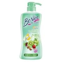 ราคา บีไนซ์ ครีมอาบน้ำเซลลูไลท์โพรเทคชั่นสีเขียว Benice Cellulite Protection 400ml. (50209432713)