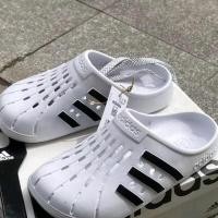 ราคา ของแท้ 100%Adidas ADILETTE CLOGS （ของแท้ 100%） (48760967019)
