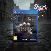 ราคา แผ่นเกม Ps4 มือสอง / Thief / zone 2 (6964607825)