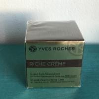 ราคา Yves Rocher Riche Cream Anti Wrinkle Night Cream 50ml (4313943394)