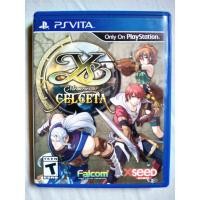 ราคา Ys: Memories of Celceta PSVita ENG สำหรับสายสะสม (23467330073)