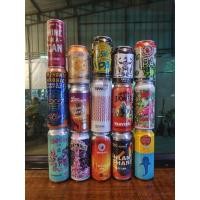 ราคา กระป๋องเบียร์ กระป๋องคราฟเบียร์ กระป๋องเปล่า 15กระป๋อง (26169516984)