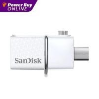 ราคา SANDISK แฟลชไดรฟ์ USB 3.0 (32 GB, สีขาว) รุ่น SDDD2_032G_GAM46W (20958091307)