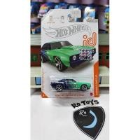 ราคา HOT WHEELS id Card 69 COPO CAMARO FACTORY SEALED 2021 (56859199069)