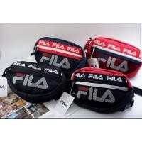 ราคา กระเป๋าคาดอก คาดเอว Fila สินค้าของแท้ 100%พร้อมส่ง (8819500673)
