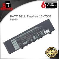 ราคา แบตเตอรี่แท้ F62G0 DELL Inspiron 13 7000 7370 7380 F62GO 39DY5 RPJC3 P83G (10900527437)