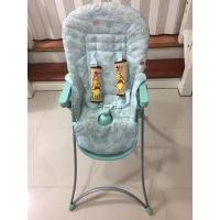 ราคา เก้าอี้สูง ทานข้าวเด็ก High chair Bright Stars (179720361)
