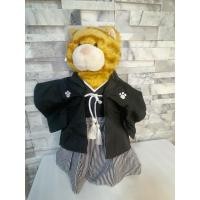 ราคา ตุ๊กตาแมวซามูไรอย่าเท่ห์ชุดสวยมาก มือ 2 ตู้ญี่ปุ่น (25404016343)