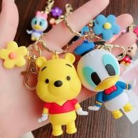 ราคา ☘️Disney พวงกุญแจการ์ตูนมิกกี้โดนัลดั๊ก น่ารัก สร้างสรรค์ จี้ห้อยกระเป๋า ของขวัญเล็กๆ พร้อมส่ง (13705278775)