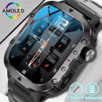ราคา GPS Smartwatch กลางแจ้งสําหรับผู้ชายผู้หญิงกันน้ําฟิตเนส Tracker สําหรับ Android และ Ios รุ่นใหม่ล่าสุด (26590305083)