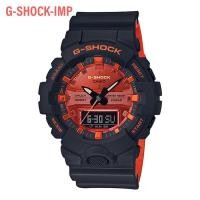 ราคา นาฬิกา CASIO G-SHOCK รุ่น GA-800BR-1ADR ของแท้ประกันศูนย์ CMG 1 ปี (2816550692)