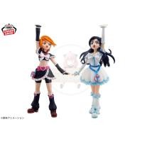ราคา [ Pretty Cure - พริตตี้เคียว ] Figure GLITTER & GLAMOURS ฟิกเกอร์ โมเดล : Cure Black เคียวแบล็ค , Cure White เคียวไวท์ (42678344557)