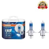 ราคา OSRAM H4 Cool Blue Advance 12V 60/55W - 62193CBA (25195688321)