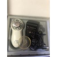 ราคา เครื่องนวดหน้าอัลตร้าโซนิค Wellness Ultrasonic Massager ยกกระชับใบหน้า V-Shape (6872784330)
