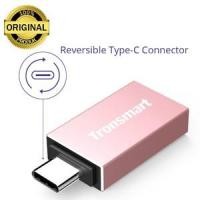 ราคา Tronsmart TS-CTAF USB Type-C Male to USB-A 3.0 Female OTG (โรสโกลด์) (57052153166)