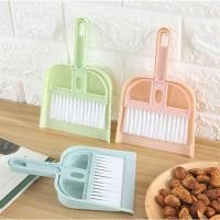 ราคา ชุดไม้กวาด พร้อมที่โกยขยะ พกพาขนาดเล็ก สีสันสดใส ใช้เก็บกวาดขยะในพื้นที่จำกัด (17593280116)