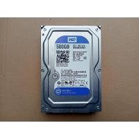 ราคา HDD PC WD BLUE 500G [มือ2] (27342948171)