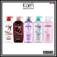 ราคา L'oreal Paris Elseve Shampoo ลอรีอัล ปารีส เอลแซฟ แชมพู (400 ml.) (45657391833)