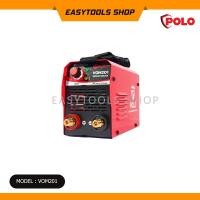 ราคา POLO รุ่น VOM201 เครื่องเชื่อม ARC MMA Inverter ระบบ IGBT 20 - 140 แอมป์ ขนาดลวดเชื่อม 1.6 - 3.2 มม. (27469476287)
