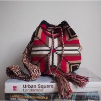 ราคา Mochilas Wayuu Bag (Size M) (495932891)